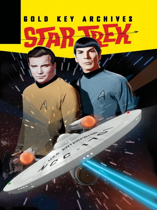 Star Trek: Gold Key Archives, Volume 1