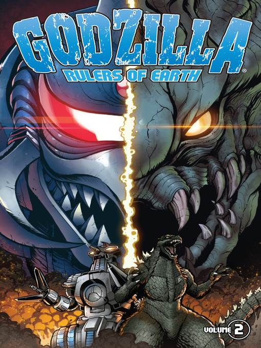 Godzilla: Rulers of Earth, Volume 2