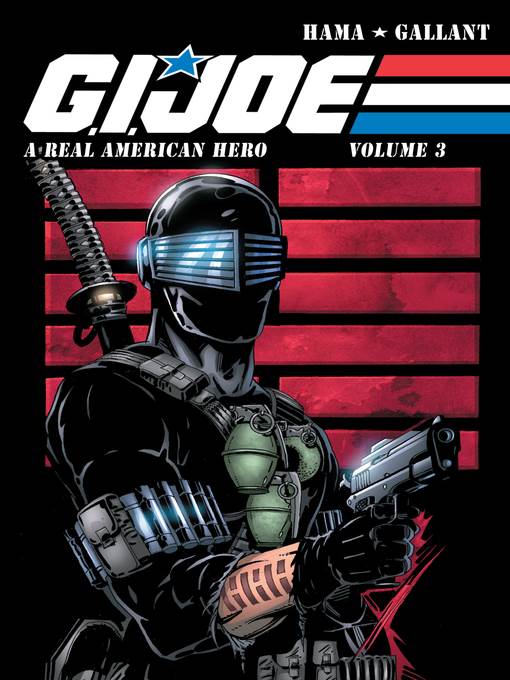 G.I. Joe: A Real American Hero (2010), Volume 3