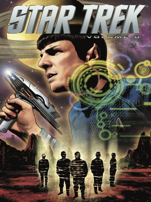 Star Trek (2011), Volume 8