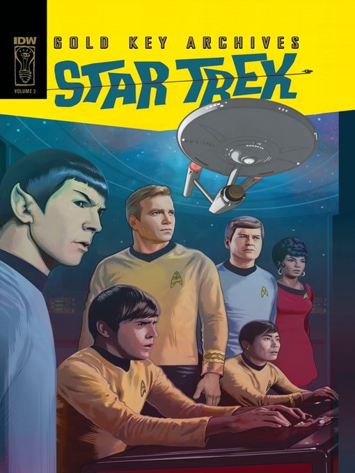 Star Trek: Gold Key Archives, Volume 2