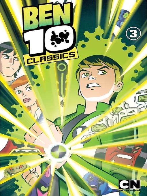 Ben 10 Classics, Volume 3