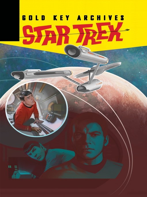 Star Trek: Gold Key Archives, Volume 3