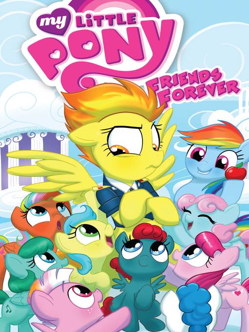 My Little Pony: Friends Forever, Volume 3