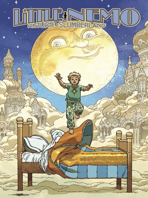 Little Nemo: Return to Slumberland