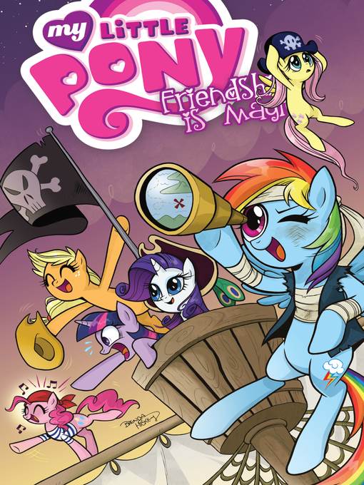 My Little Pony: Friendship is Magic, Volume 4