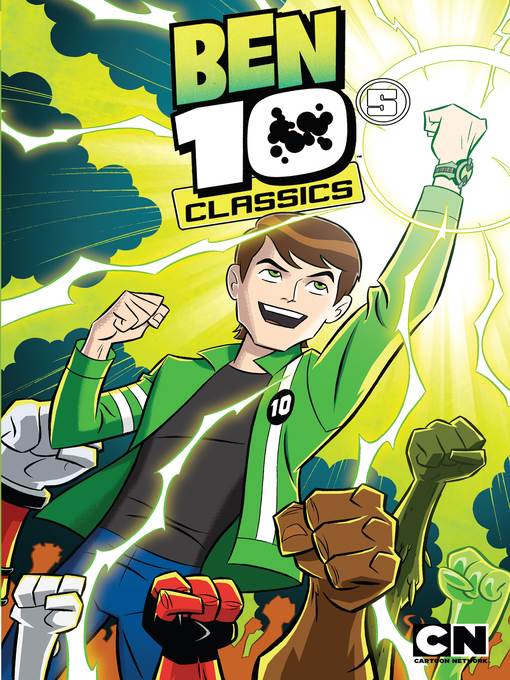 Ben 10 Classics, Volume 5