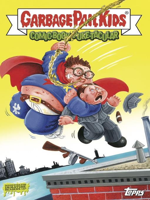 Garbage Pail Kids