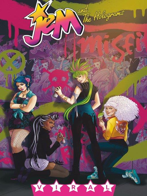 Jem and the Holograms (2015), Volume 2