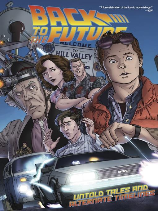 Back to the Future (2015), Volume 1