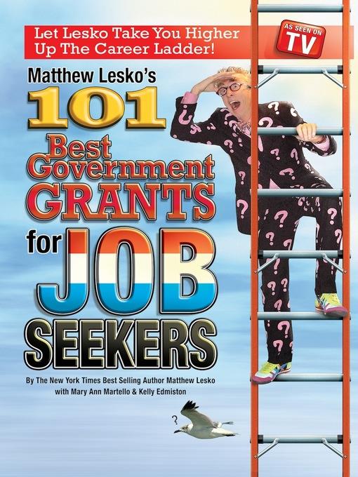 101 Best Government Grants For Job Seekers