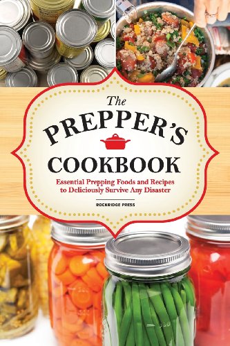 The Preppers Cookbook