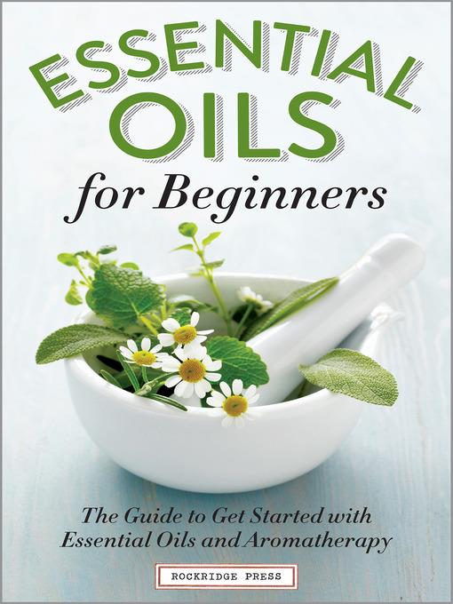 Essential Oils for Beginners