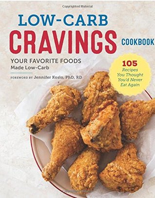 Low-Carb Cravings Cookbook