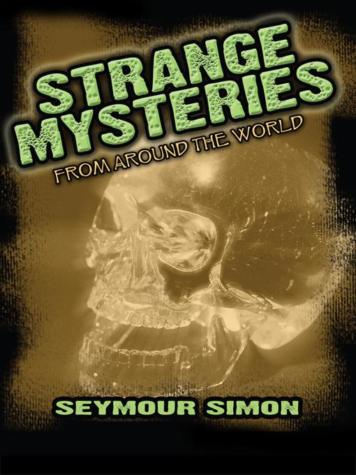 Strange Mysteries