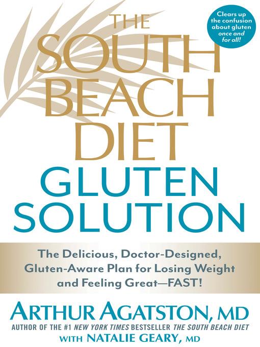 The South Beach Diet Gluten Solution