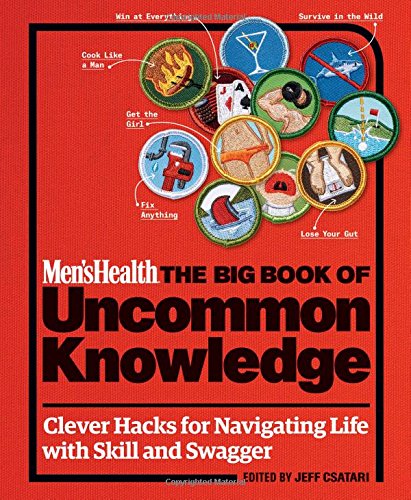 Men's Health Uncommon Knowledge