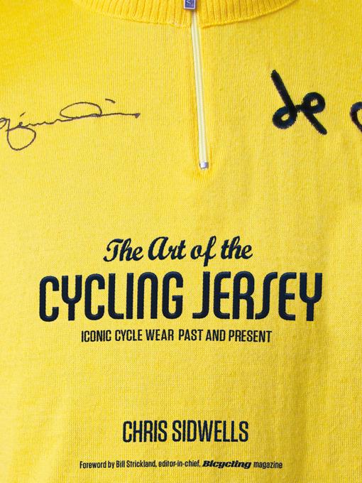 The Art of the Cycling Jersey