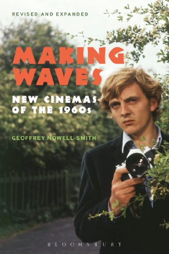 Making waves new cinemas of the 1960s