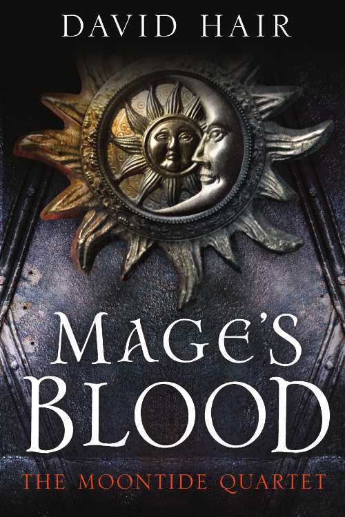 Mage's Blood