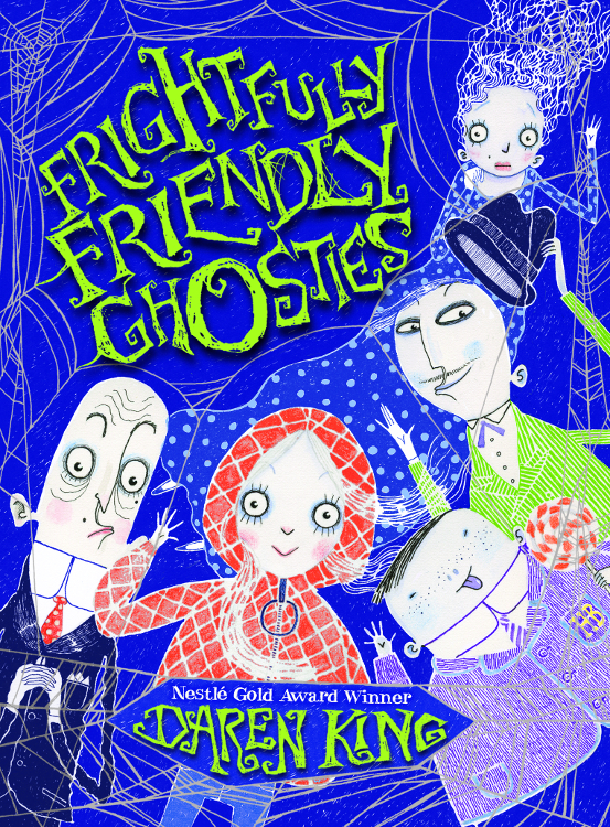 Frightfully Friendly Ghosties