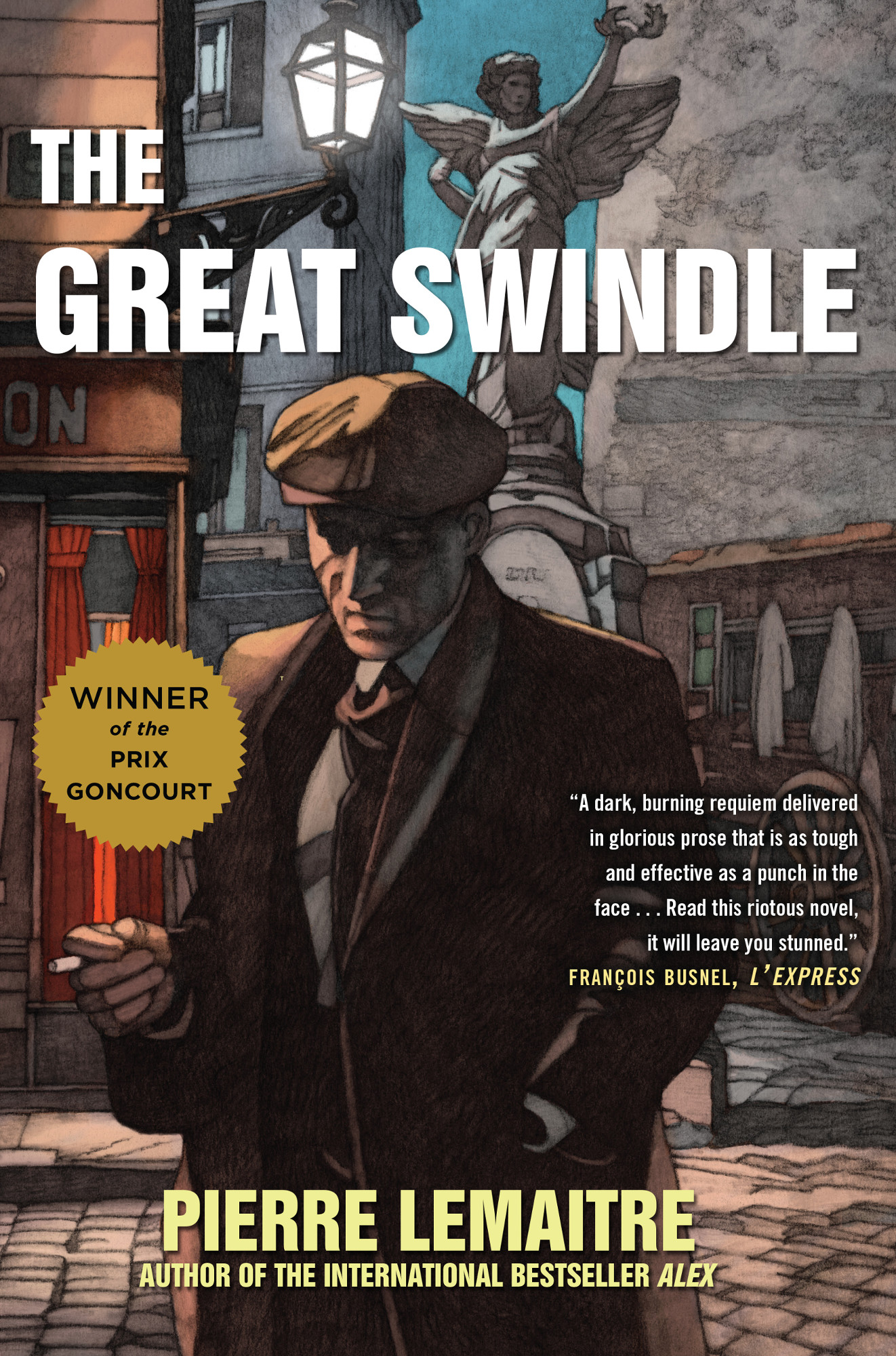 The Great Swindle