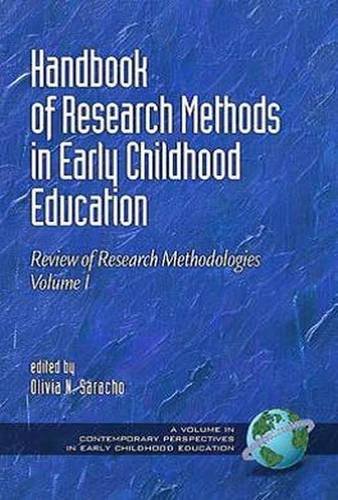 Handbook of Research Methods in Early Childhood Education