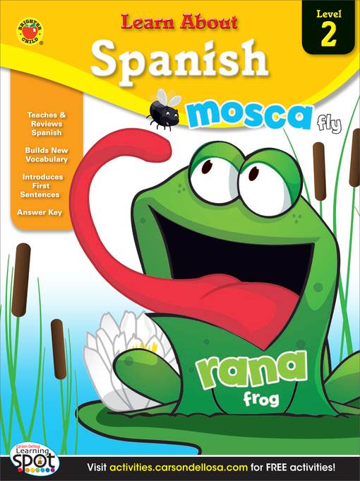 Spanish, Grades 1 - 3