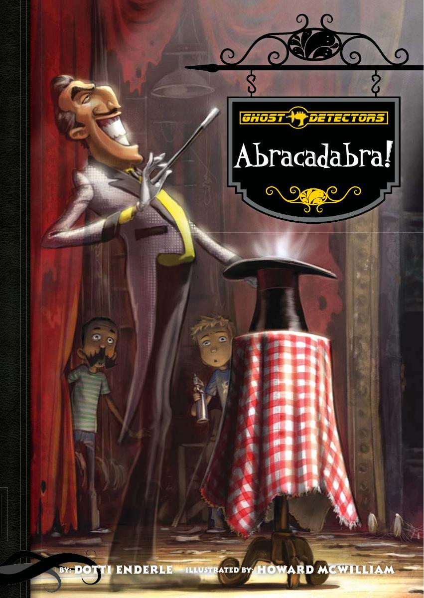 Abracadabra!