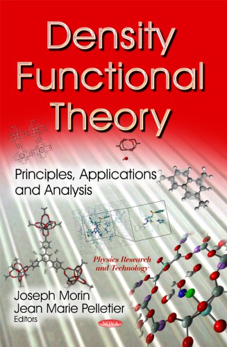 Density Functional Theory