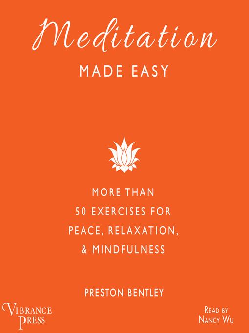 Meditation Made Easy