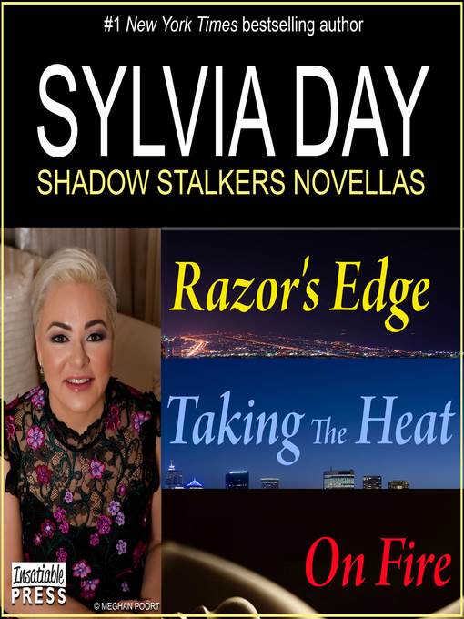 Sylvia Day Shadow Stalkers Bundle