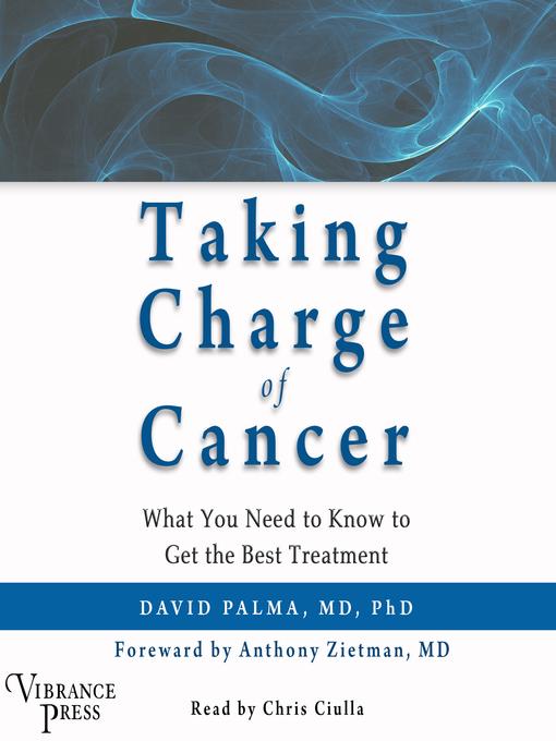 Taking Charge of Cancer