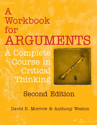 A Workbook for Arguments, Second Edition