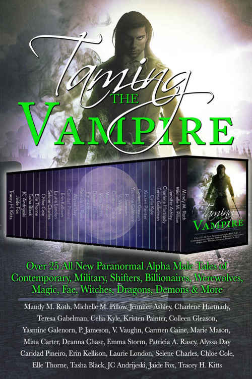 Taming The Vampire Anthology