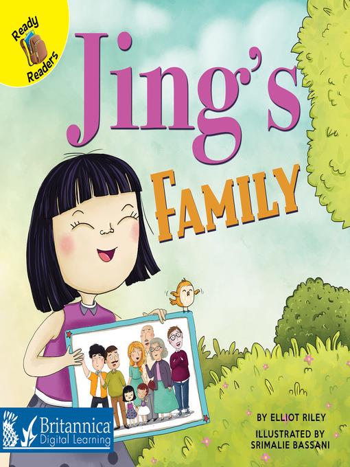 Jing's Family