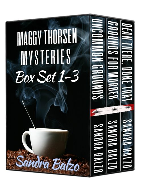 Maggy Thorsen Mysteries Box Set