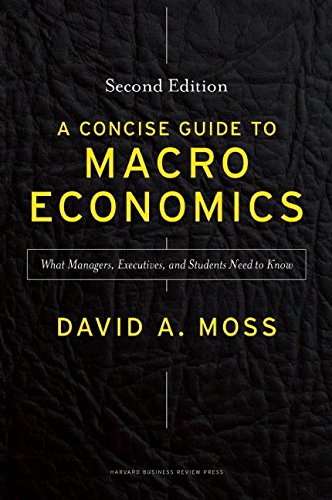 A Concise Guide to Macroeconomics