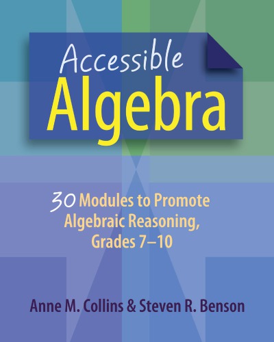 Accessible Algebra