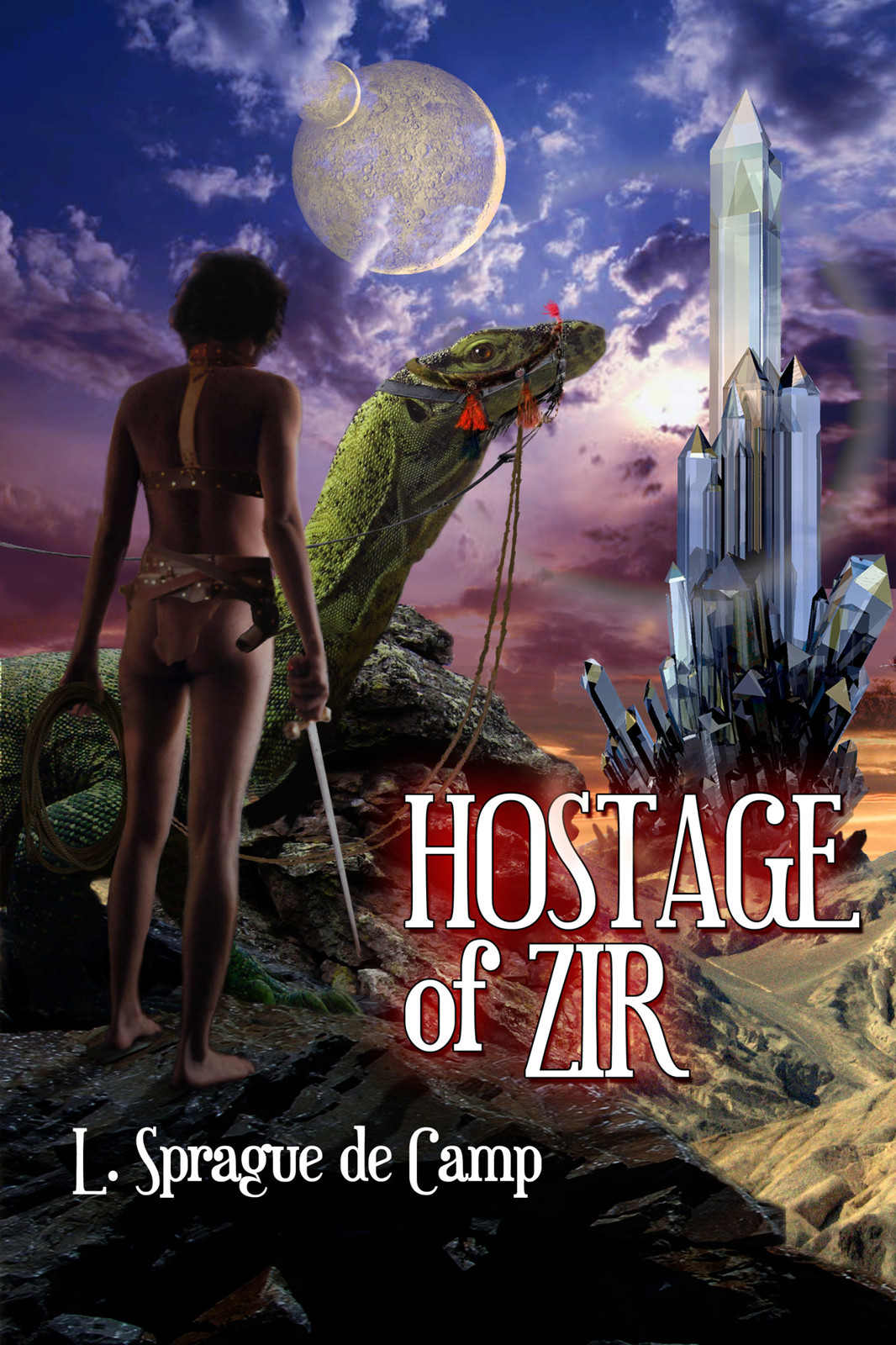 The Hostage of Zir