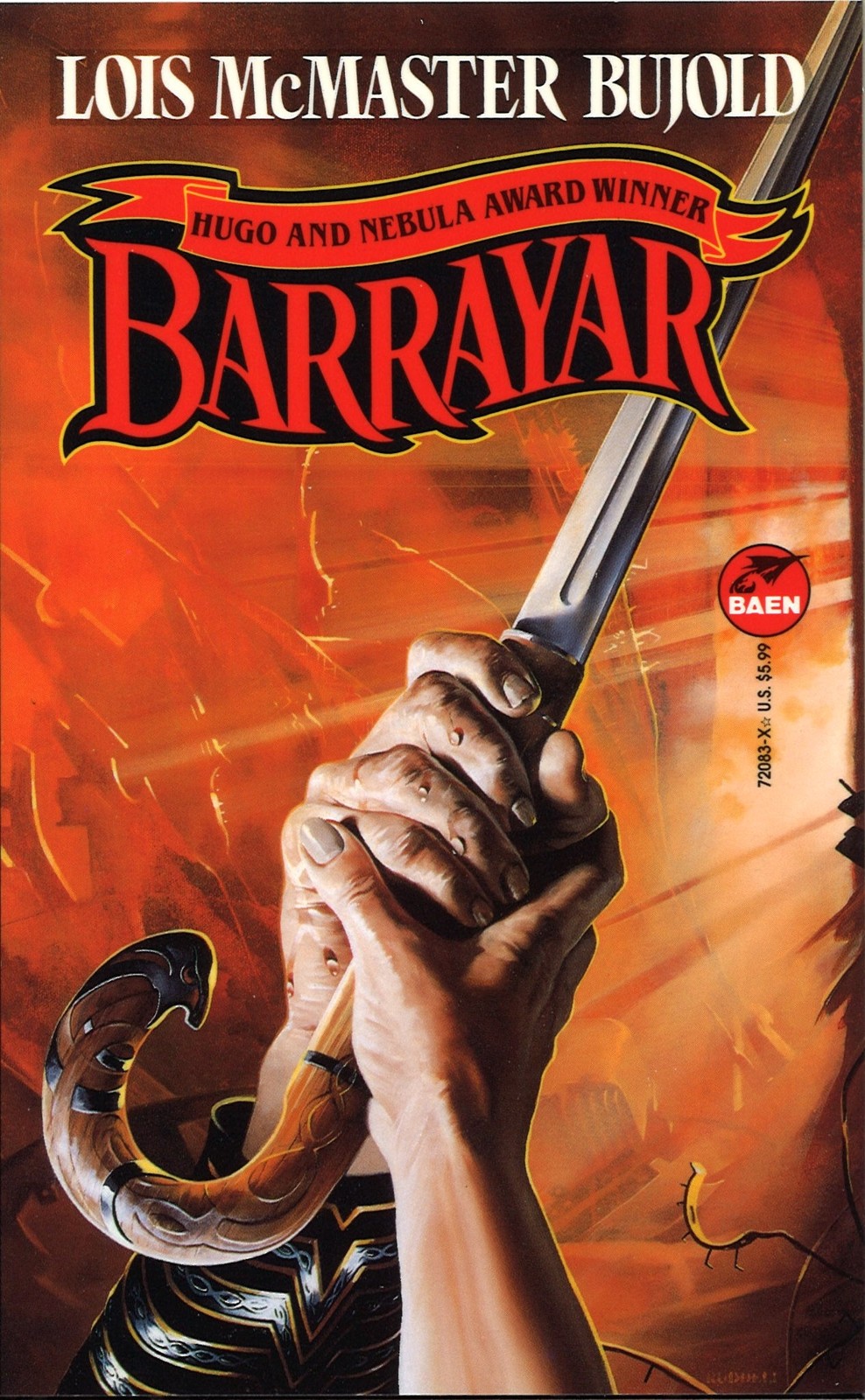 Barrayar