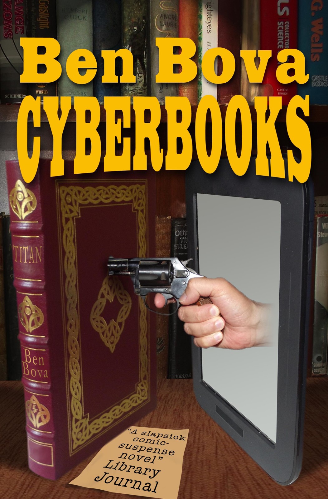 Cyberbooks