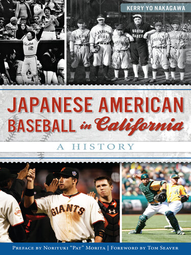 Japanese American Baseball in California