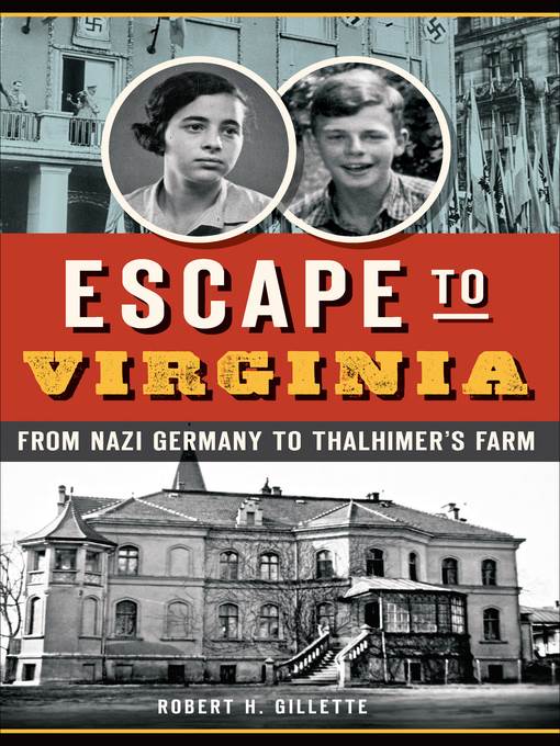 Escape to Virginia