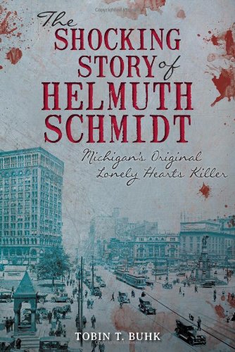 The Shocking Story of Helmuth Schmidt