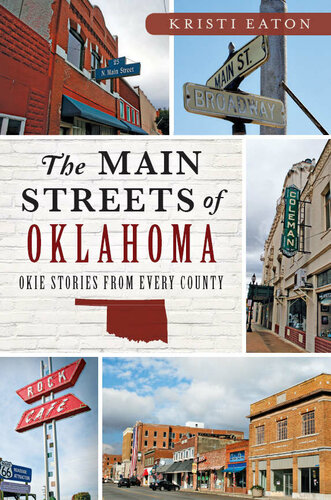 The Main Streets of Oklahoma