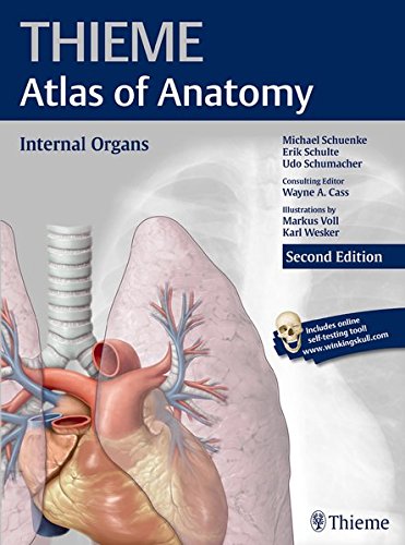 Internal Organs (THIEME Atlas of Anatomy)