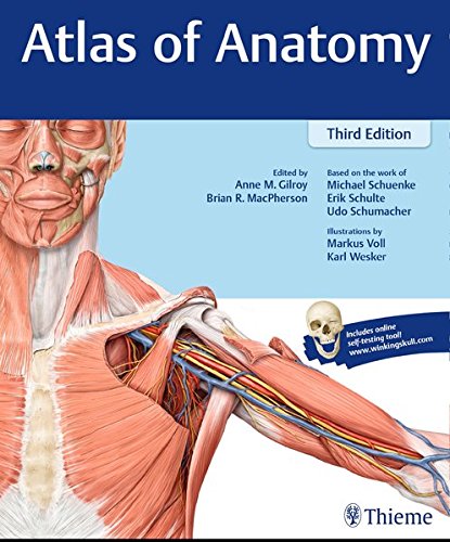 Atlas of Anatomy