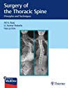 Surgery of the Thoracic Spine