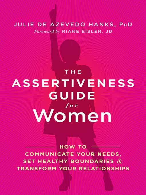 The Assertiveness Guide for Women